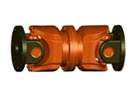 WD型無伸縮短式萬向聯(lián)軸器