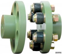 FLC彈性套柱銷聯(lián)軸器