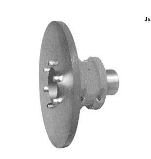 JS6300系列制動盤式蛇形聯(lián)軸器